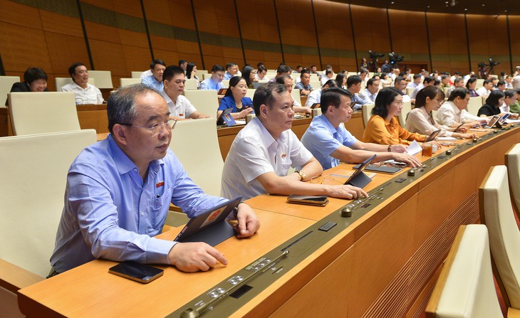 Nhiều điểm mới trong Luật Hợp tác xã (sửa đổi) vừa được Quốc hội thông qua - Ảnh 3.