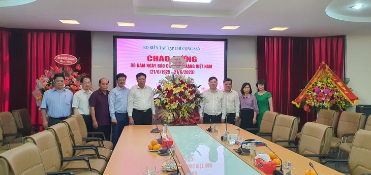 Bộ Y tế đánh giá cao vai trò của các cơ quan báo chí trong công tác chăm sóc sức khỏe nhân dân - Ảnh 3.