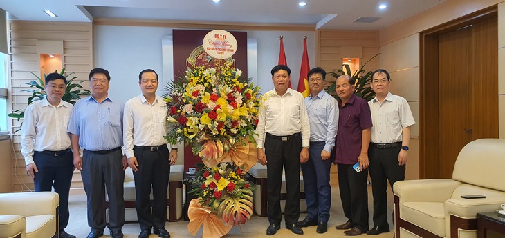 Bộ Y tế đánh giá cao vai trò của các cơ quan báo chí trong công tác chăm sóc sức khỏe nhân dân - Ảnh 2.