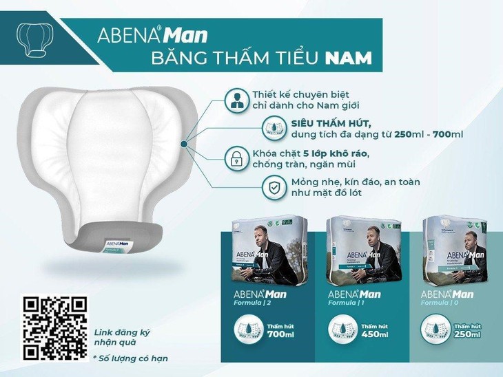 Hưởng ứng Tuần lễ Tự chủ Bài tiết Thế giới cùng ABENA Việt Nam - Ảnh 3.