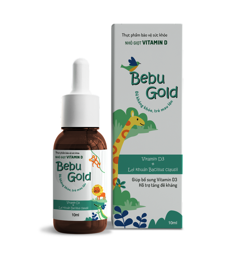 Cải thiện tình trạng kém hấp thu Vitamin D, hay ốm vặt ở trẻ với lợi khuẩn và vách tế bào - Ảnh 5. Cải thiện tình trạng kém hấp thu Vitamin D, hay ốm vặt ở trẻ với lợi khuẩn và vách tế bào - Ảnh 5.