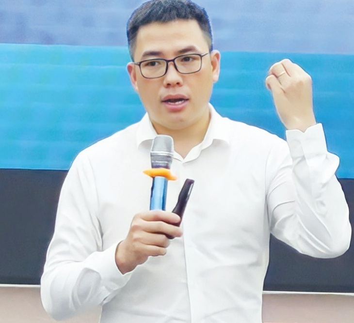 Chuyển đổi số: Yếu tố sống còn của báo chí hiện đại - Ảnh 1.