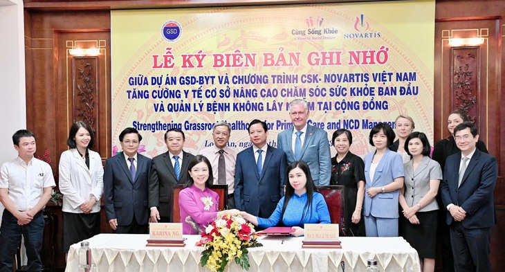 Huy động đa dạng nguồn lực nâng cao chất lượng chăm sóc sức khoẻ cho người dân tại cộng đồng - Ảnh 1.