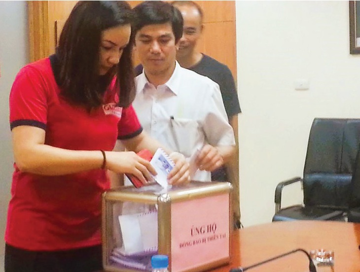 Chuyến tác nghiệp bão táp - Ảnh 7.