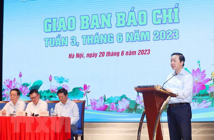 Phó Thủ tướng: Báo chí là kênh giám sát, phản biện xã hội hiệu quả - Ảnh 3.