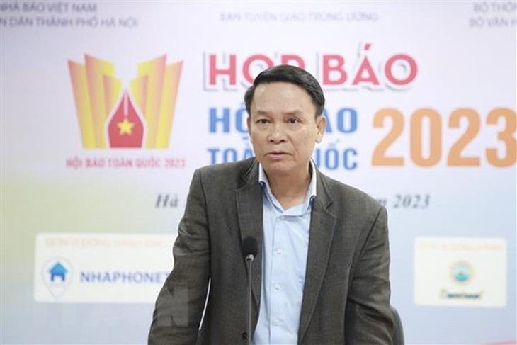 Báo chí tiếp tục đổi mới, bảo vệ vững chắc nền tảng tư tưởng của Đảng - Ảnh 3.