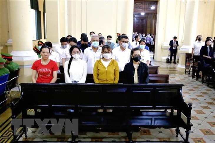 Vụ án Thuduc House: Viện Kiểm sát đề nghị mức án đối với 67 bị cáo - Ảnh 1. Vụ án Thuduc House: Viện Kiểm sát đề nghị mức án đối với 67 bị cáo - Ảnh 1.