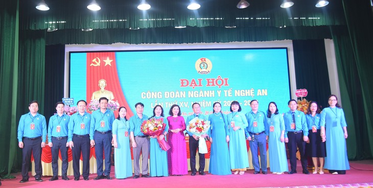 Công đoàn ngành Y tế Nghệ An đã hỗ trợ cho người lao động khó khăn gần 4,7 tỷ đồng - Ảnh 2.