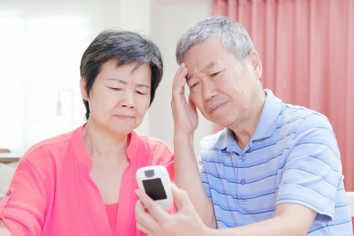 Đường huyết cân bằng, tăng cường sức khỏe ở người đái tháo đường - Ảnh 1. Đường huyết cân bằng, tăng cường sức khỏe ở người đái tháo đường - Ảnh 1.