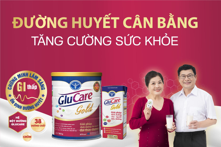 Đường huyết cân bằng, tăng cường sức khỏe ở người đái tháo đường - Ảnh 2. Đường huyết cân bằng, tăng cường sức khỏe ở người đái tháo đường - Ảnh 2.