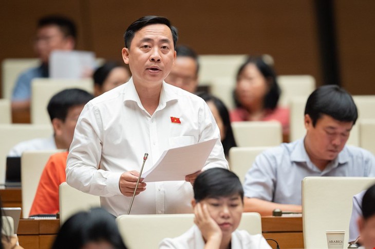 'Quy hoạch treo' khiến người dân 'đi không được, ở không xong', ĐBQH đề xuất gỡ khó - Ảnh 2.