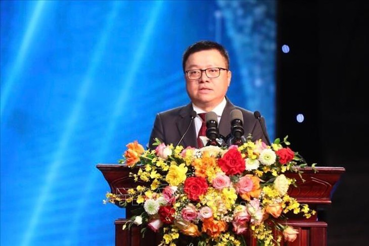 Lễ trao Giải Báo chí Quốc gia lần thứ XVII - năm 2022 - Ảnh 3. Lễ trao Giải Báo chí Quốc gia lần thứ XVII - năm 2022 - Ảnh 3.