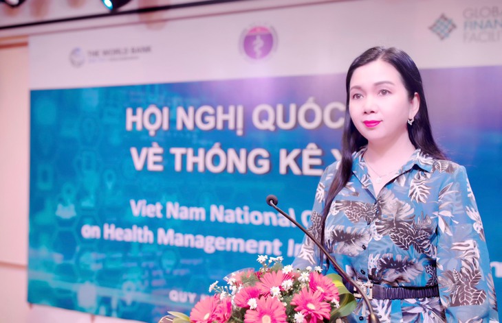Công tác thống kê y tế góp phần nâng cao chất lượng theo dõi, đánh giá chỉ tiêu của ngành- Ảnh 1.