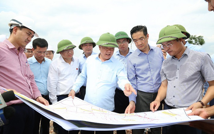 Dự án đường Vành đai 4 – Vùng Thủ đô: Đã khởi công phải làm ngay, đã làm là phải làm liên tục