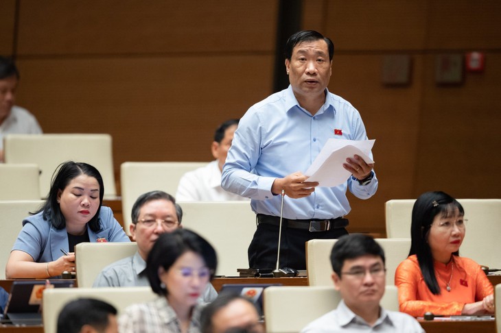 ĐBQH đề xuất điều tiết chênh lệch địa tô trong dự án Luật Đất đai (sửa đổi) để tránh sự bất công - Ảnh 3.