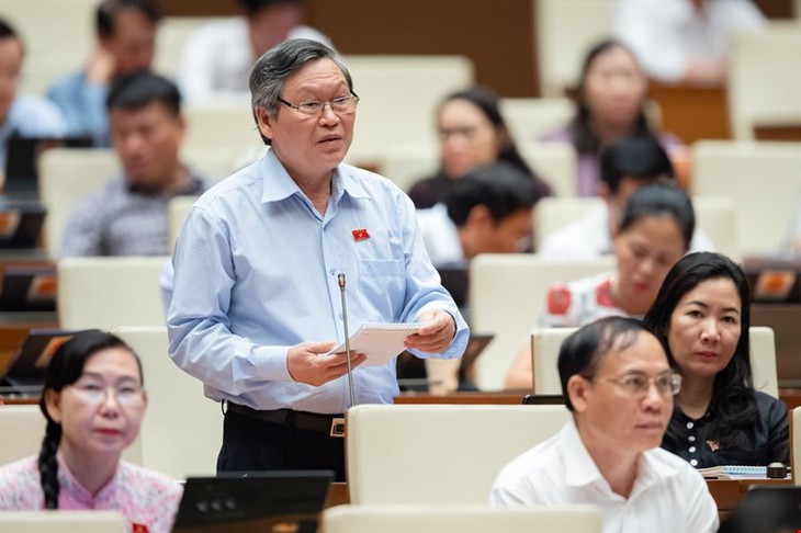 'Quy hoạch treo' khiến người dân 'đi không được, ở không xong', ĐBQH đề xuất gỡ khó - Ảnh 3.