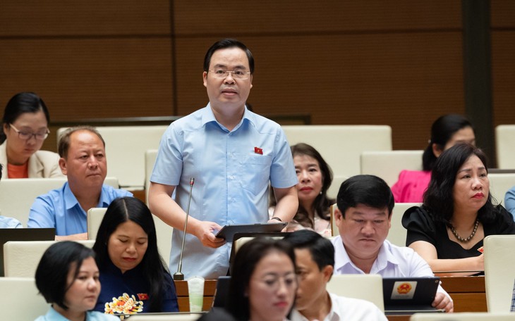 ĐBQH đề xuất điều tiết chênh lệch địa tô trong dự án Luật Đất đai (sửa đổi) để tránh sự bất công