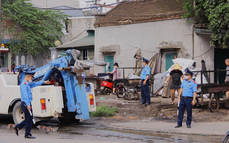 Hơn 7.700 vi phạm về trật tự ATGT bị xử lý trong 6 tháng đầu năm 2023