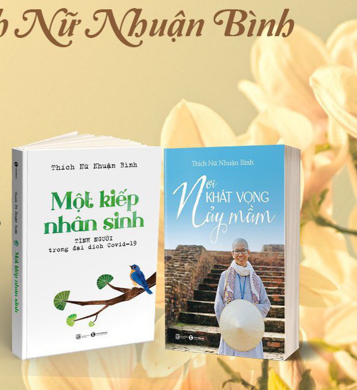 Nhà sư mê viết báo về y tế, về lòng nhân ái - Ảnh 3.