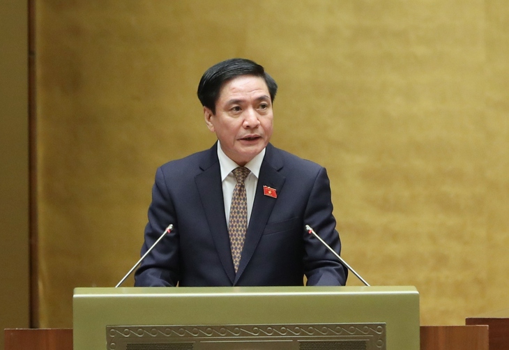 Quốc hội bổ sung nội dung phê chuẩn bổ nhiệm Thẩm phán TAND tối cao vào chương trình Kỳ họp thứ 5 - Ảnh 1.