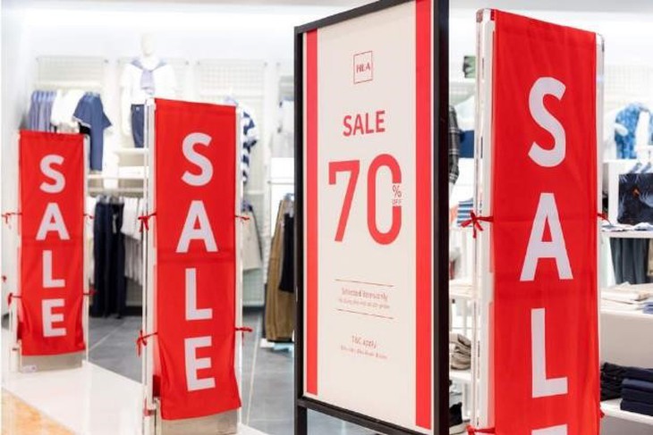 Vincom Red Sale 2023 khởi động chặng đua "Đường lên đỉnh săn deal" cùng ngàn deal xịn giá hời - Ảnh 3.