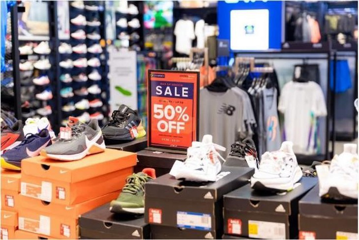 Vincom Red Sale 2023 khởi động chặng đua "Đường lên đỉnh săn deal" cùng ngàn deal xịn giá hời - Ảnh 4.