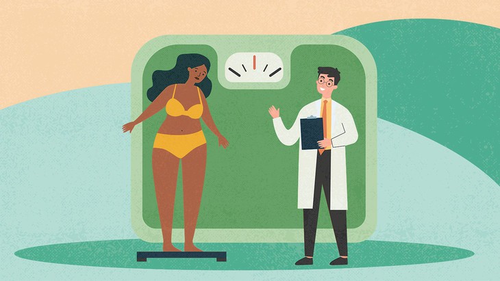 Đừng quá lo lắng về chỉ số khối cơ thể BMI, tích mỡ ở đâu mới là quan trọng - Ảnh 5.