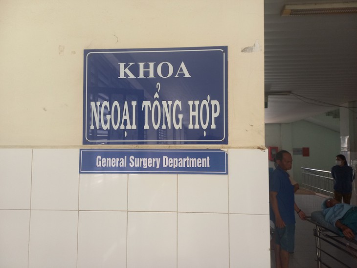 Thông tin liên quan vụ em rể đâm chị vợ tử vong ở Cà Mau - Ảnh 1.
