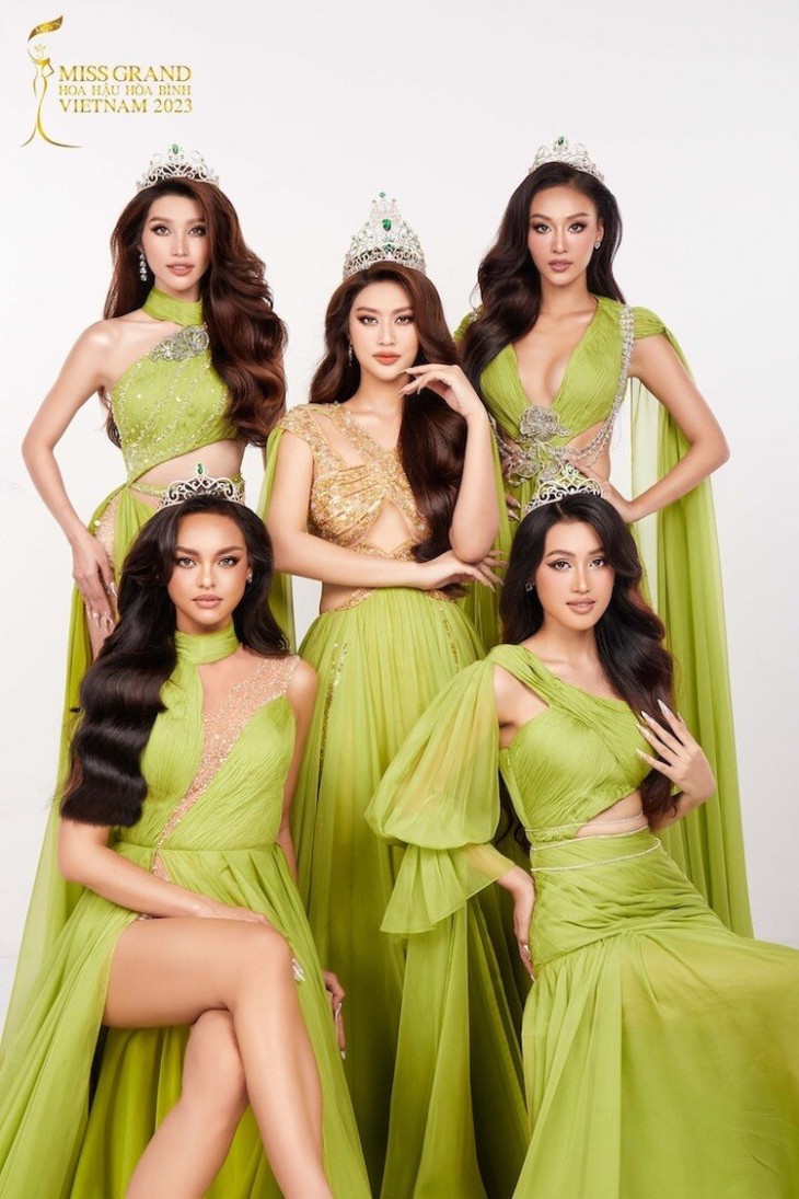 Sau tranh cãi, 'đặc sản' hô tên Miss Grand Vietnam sẽ 'sửa sai' thế nào trong mùa mới? - Ảnh 3. Sau tranh cãi, 'đặc sản' hô tên Miss Grand Vietnam sẽ 'sửa sai' thế nào trong mùa mới? - Ảnh 3.