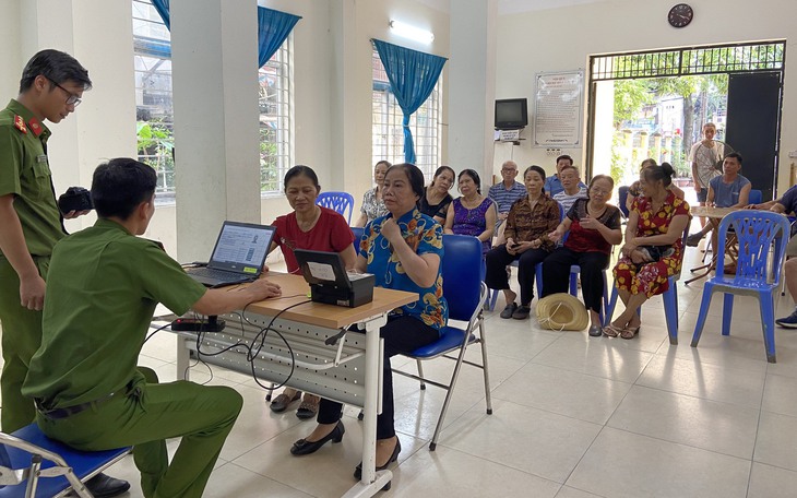 Chưa đăng ký tài khoản định danh điện tử có bị phạt?
