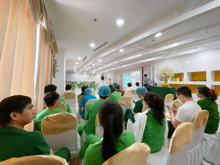 Thẩm mỹ JT - Làm đẹp từ tâm - Ảnh 3.