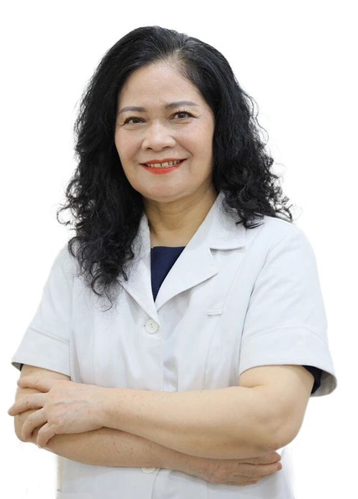 Truyền hình trực tuyến: Ung thư tuyến giáp và những lưu ý trong chế độ dinh dưỡng - Ảnh 2. Truyền hình trực tuyến: Ung thư tuyến giáp và những lưu ý trong chế độ dinh dưỡng - Ảnh 2.