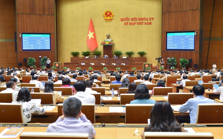 Luật Đấu thầu (sửa đổi) vừa thông qua chỉnh lý nhiều điểm liên quan đến mua thuốc, hóa chất, thiết bị y tế