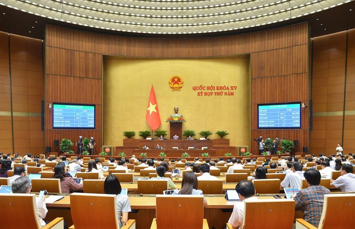 Không lấy phiếu tín nhiệm đối với người đã có thông báo nghỉ công tác chờ nghỉ hưu - Ảnh 1.