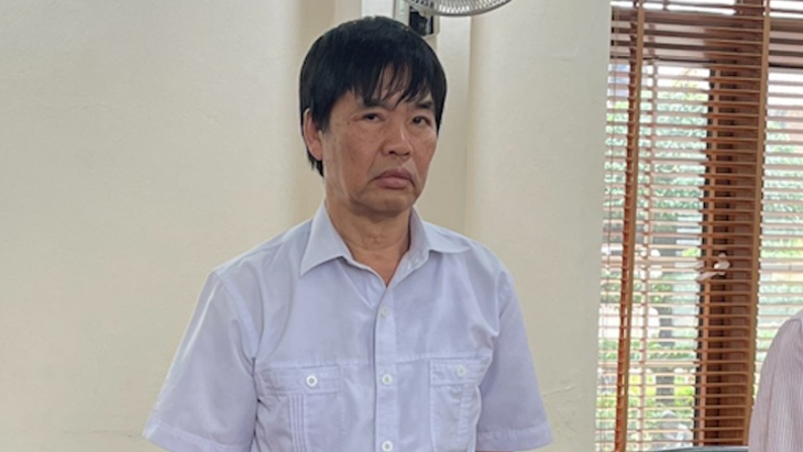 Khởi tố Giám đốc Trung tâm đăng kiểm tư nhân duy nhất tại Cao Bằng - Ảnh 1. Khởi tố Giám đốc Trung tâm đăng kiểm tư nhân duy nhất tại Cao Bằng - Ảnh 1.