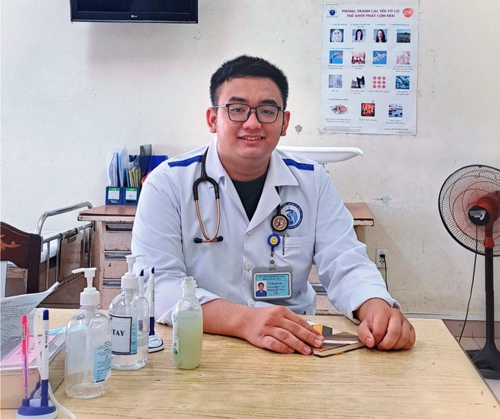 Nam sinh trường Y và những bài báo quốc tế - Ảnh 3.