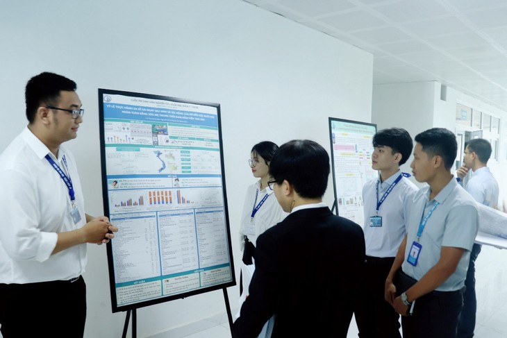 Nam sinh trường Y và những bài báo quốc tế - Ảnh 2.