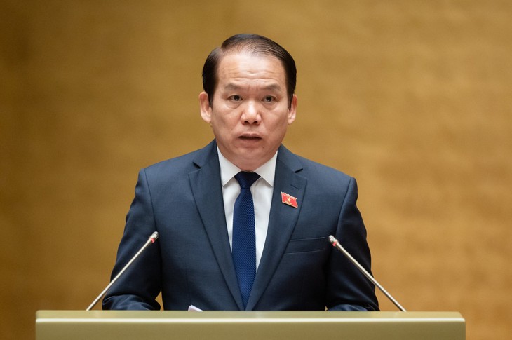 Không lấy phiếu tín nhiệm đối với người đã có thông báo nghỉ công tác chờ nghỉ hưu - Ảnh 2.