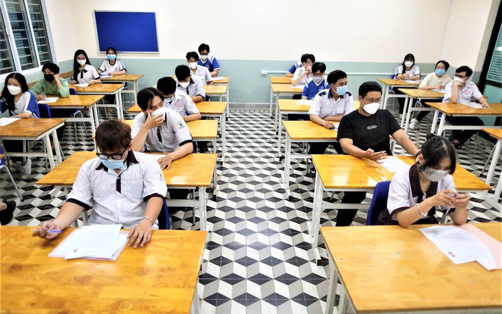 Các địa phương gấp rút hoàn thành công tác chuẩn bị kỳ thi tốt nghiệp THPT năm 2023