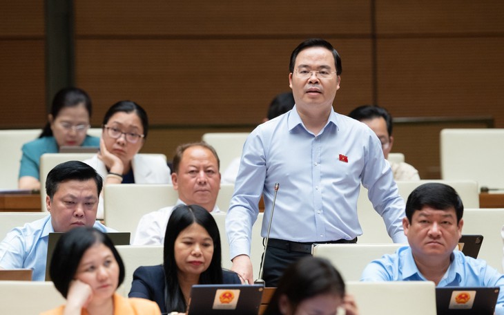 Sửa Luật Kinh doanh bất động sản cần xóa bỏ được tư duy "không buôn gì lãi bằng buôn đất"