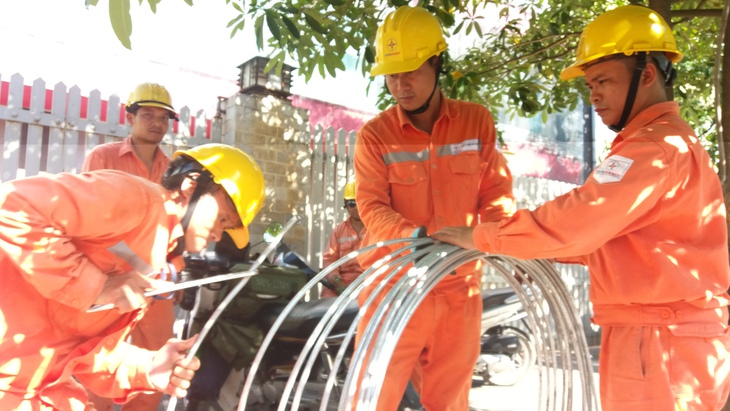 Lịch cắt điện Hà Nội ngày mai 25/6 - Ảnh 1.