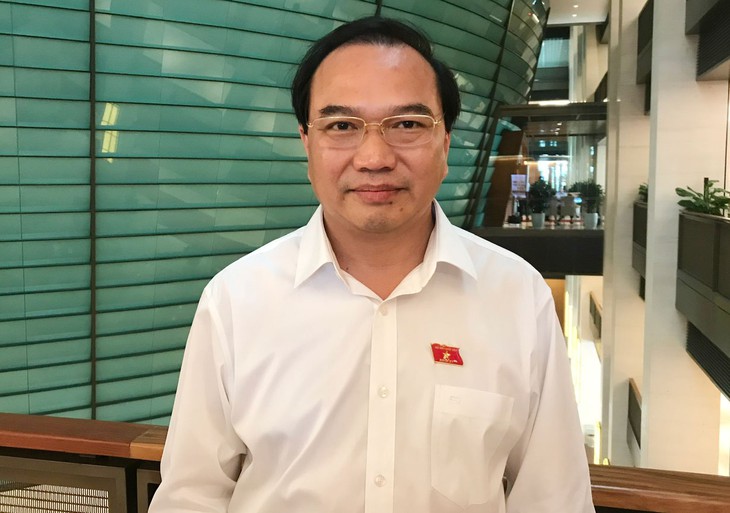 Kết quả của Kỳ họp thứ 5, Quốc hội khóa XV khiến nhiều ĐBQH vui mừng - Ảnh 4. Kết quả của Kỳ họp thứ 5, Quốc hội khóa XV khiến nhiều ĐBQH vui mừng - Ảnh 4.