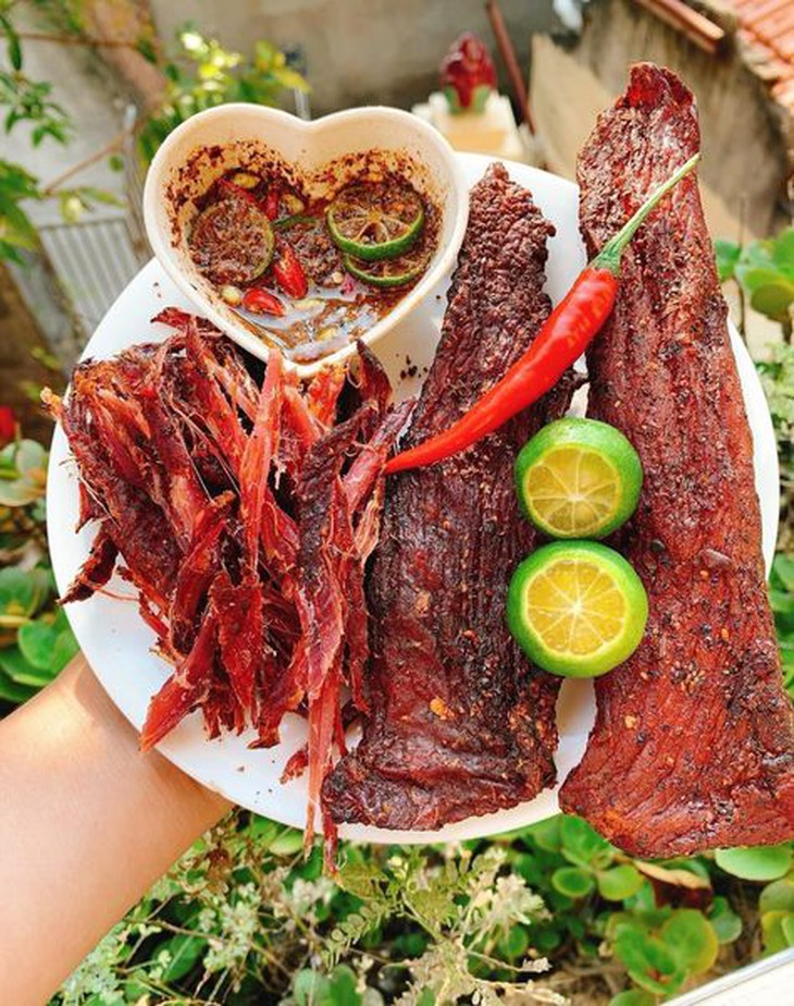 Những đặc sản Cao Bằng có thể mua về làm quà (23/06) - Ảnh 4.