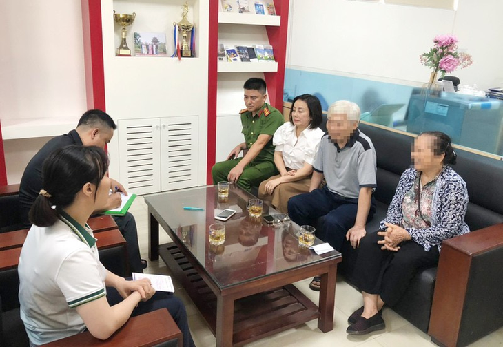 Kịp thời ngăn chặn vụ giả danh công an lừa đảo chuyển hơn 3 tỷ đồng - Ảnh 1.