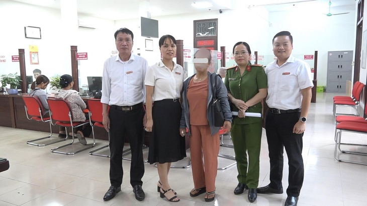 Kịp thời ngăn chặn kẻ giả danh công an đe dọa tống tiền người dân - Ảnh 1.