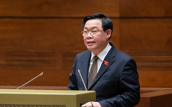 "Kỳ họp thứ 5, Quốc hội khóa XV đã thành công tốt đẹp, tiếp tục đổi mới, sáng tạo"