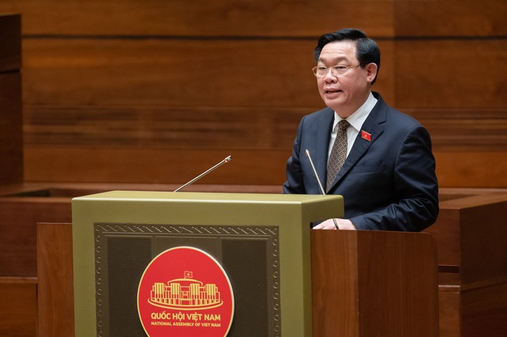'Kỳ họp thứ 5, Quốc hội khóa XV đã thành công tốt đẹp, tiếp tục đổi mới, sáng tạo' - Ảnh 1. 'Kỳ họp thứ 5, Quốc hội khóa XV đã thành công tốt đẹp, tiếp tục đổi mới, sáng tạo' - Ảnh 1.