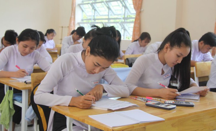 Những điều thí sinh thi tốt nghiệp THPT cần nhớ trước giờ "G" để tránh trượt oan - Ảnh 2.