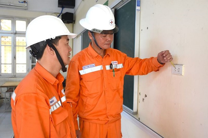 Hà Nội: Sẵn sàng kích hoạt máy phát điện dự phòng nếu xảy ra sự cố mất điện tại các điểm thi tốt nghiệp THPT - Ảnh 1.