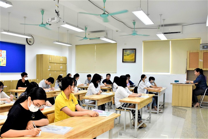 Xem điểm thi vào lớp 10 Hà Nội năm 2023, cách nào? - Ảnh 2.